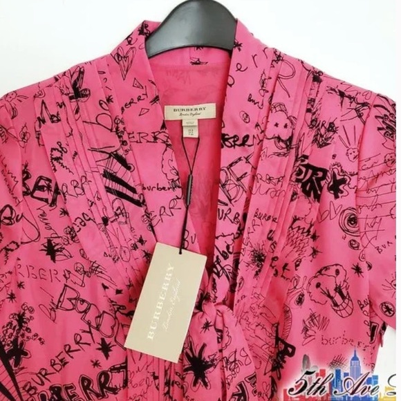 Burberry dress! - Picture 4 of 7